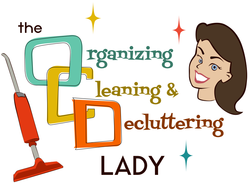 The OCD Lady - Organizing, Cleaning & Decluttering services